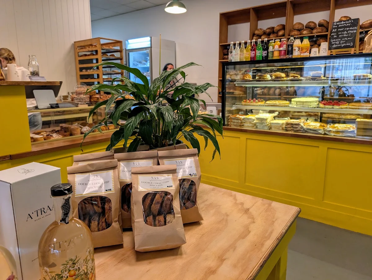 Vibe, Racine Bakery