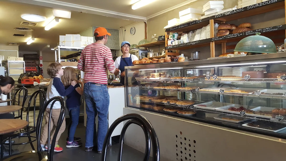 Vibe, Racine Bakery