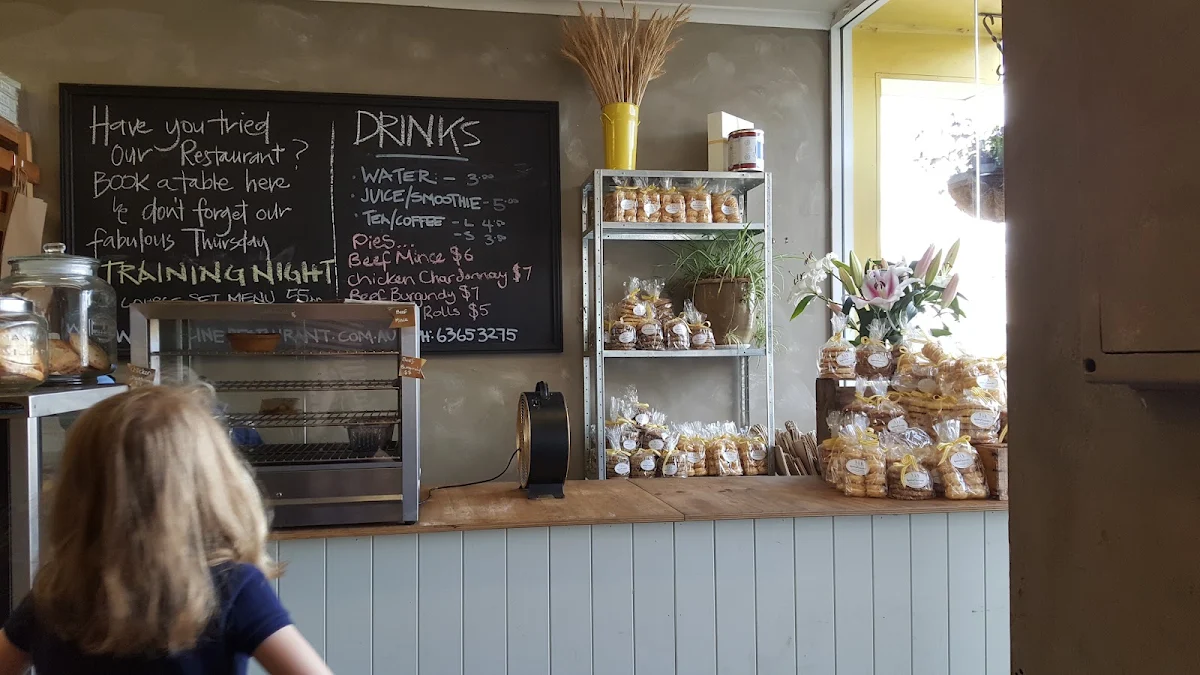 Vibe, Racine Bakery