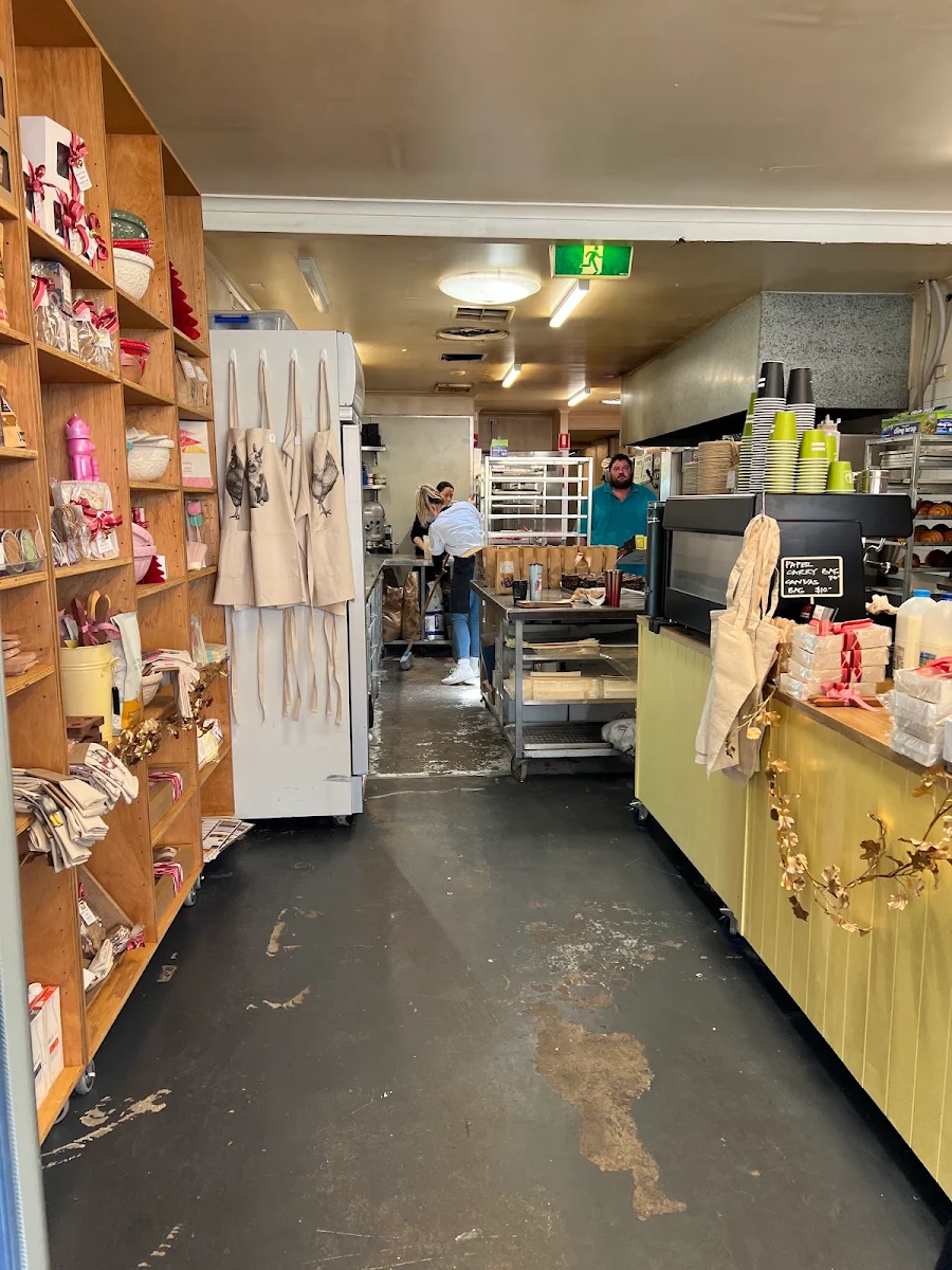 Vibe, Racine Bakery