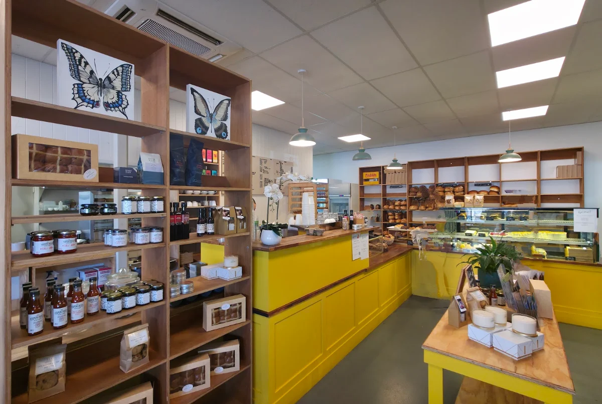 Vibe, Racine Bakery