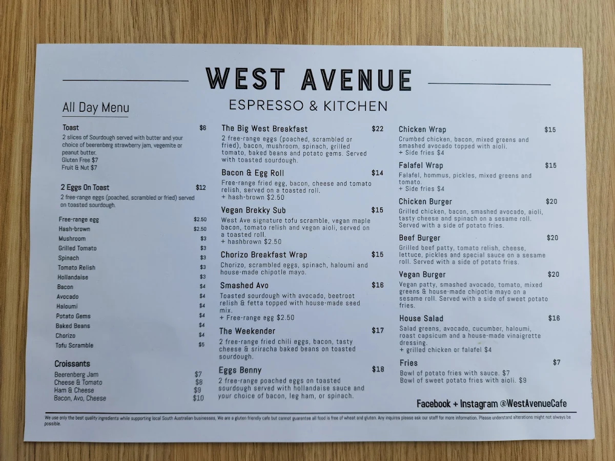 Menu photo 2