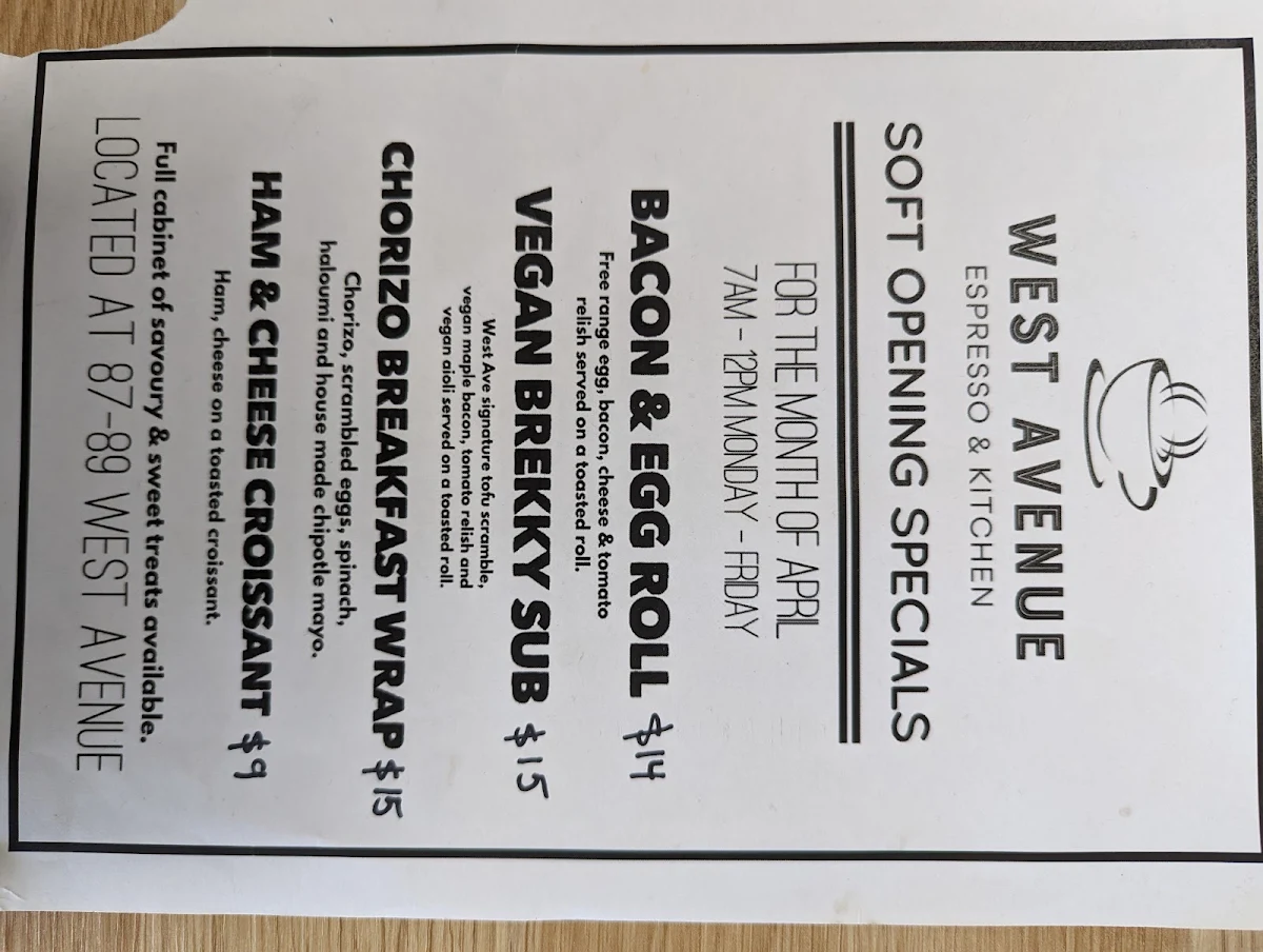 Menu photo 3