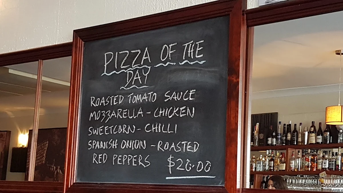 Menu, Remezzo