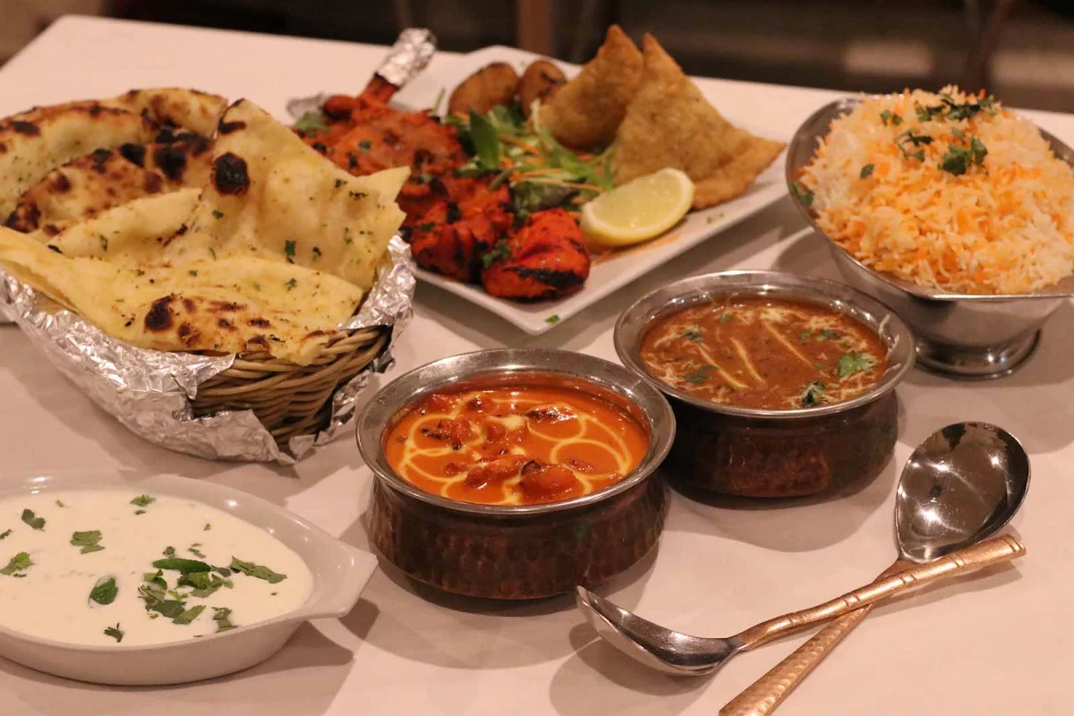 Food & drink, Punjabi Hut Indian Restaurant