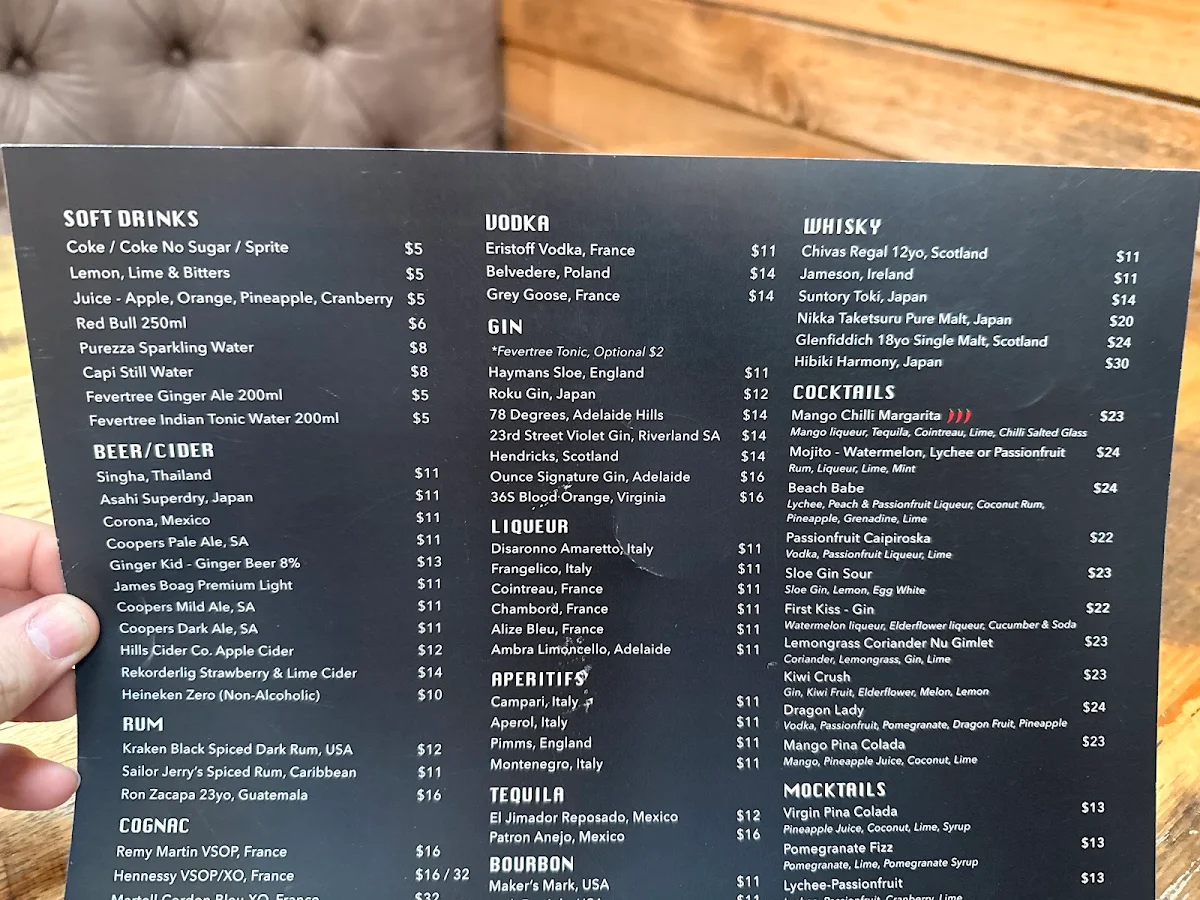 Menu photo 2