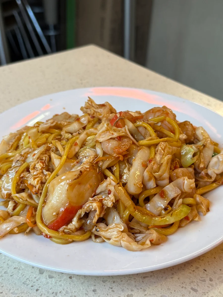 Food & drink, Dave's Noodles
