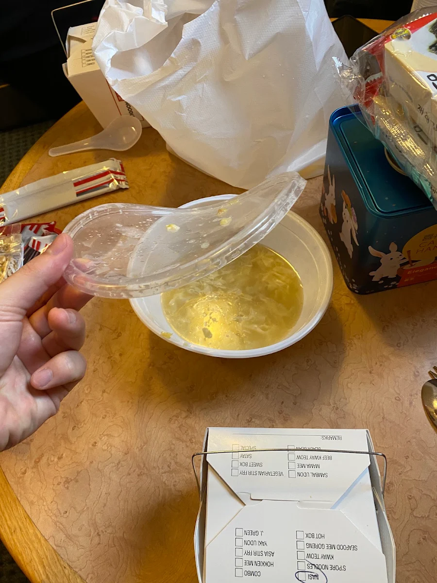Food & drink, Dave's Noodles