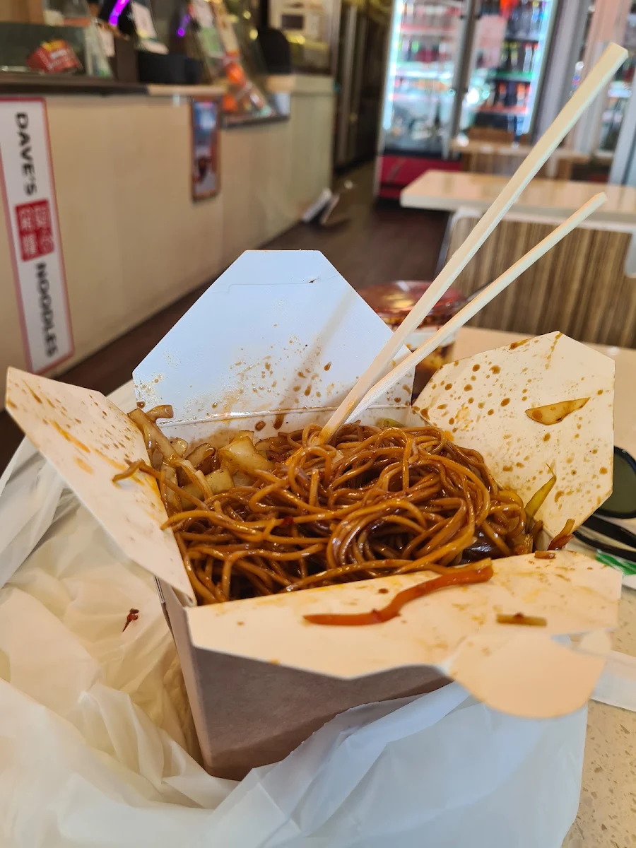 Food & drink, Dave's Noodles