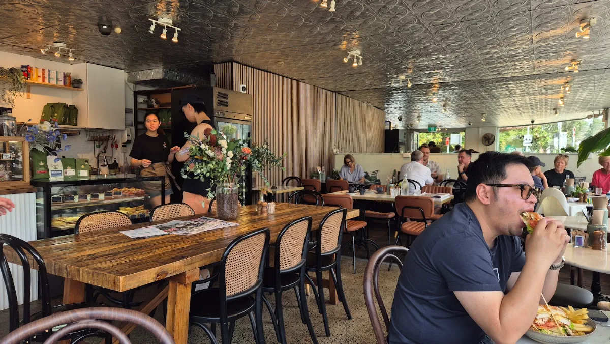 Vibe, G’day Bondi Cafe