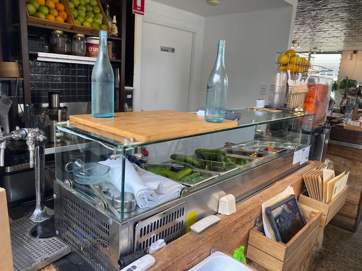 Vibe, G’day Bondi Cafe