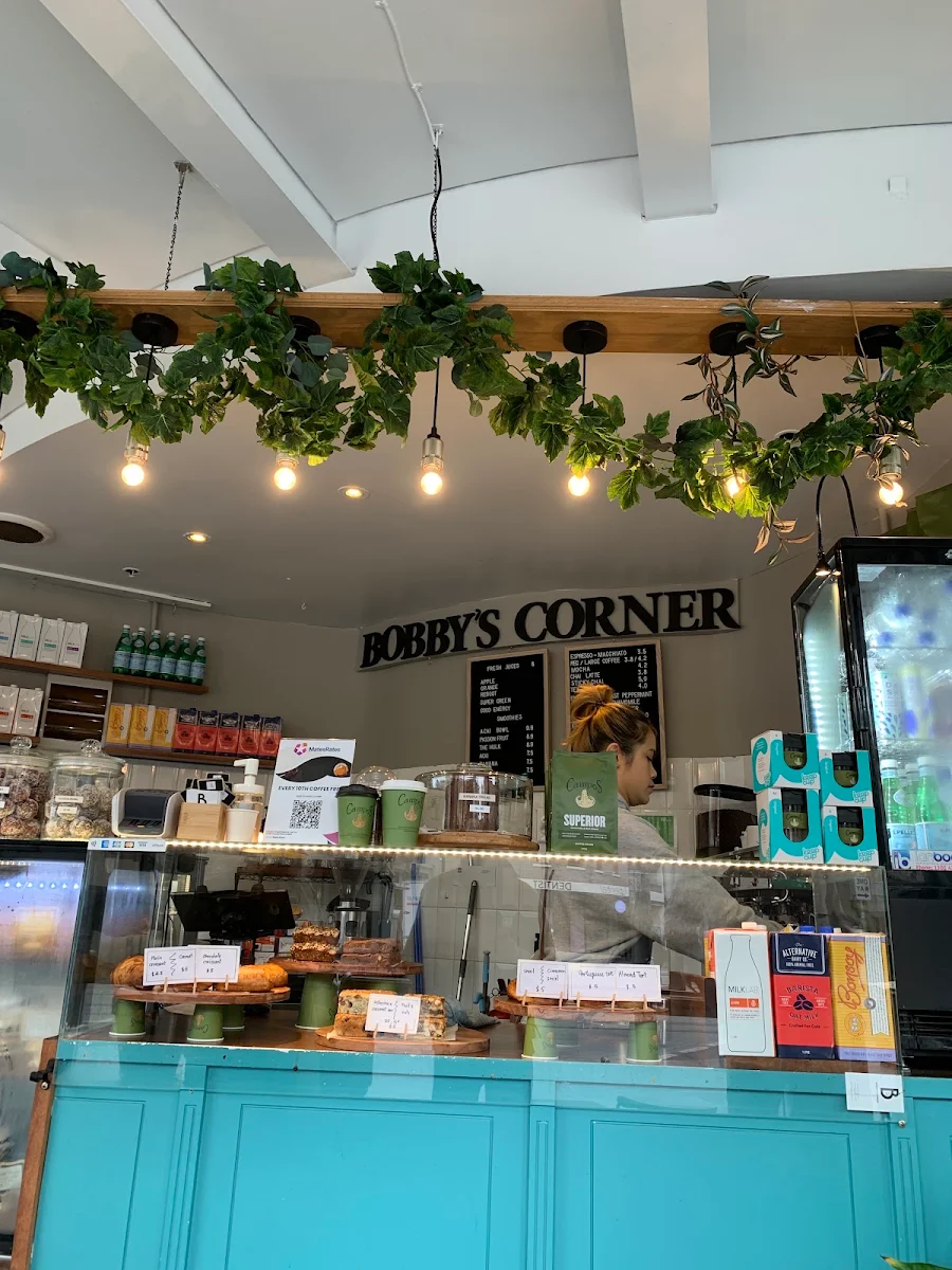 Vibe, G’day Bondi Cafe