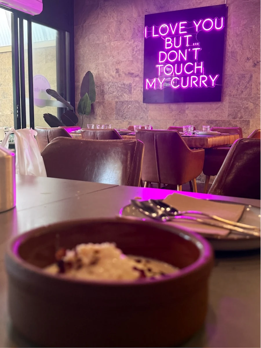 Food & drink, Old Monk Modern Indian