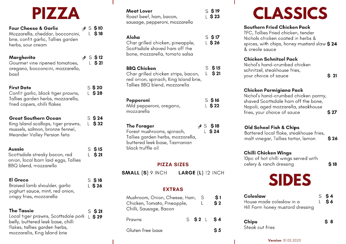 Menu photo 3