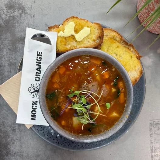 Food & drink, Mock Orange Cafe