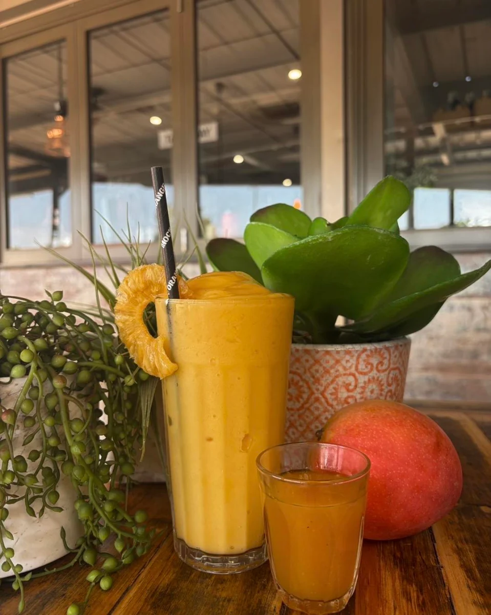 Food & drink, Mock Orange Cafe