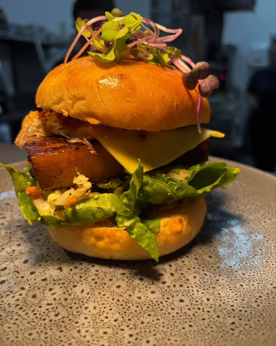 Food & drink, Mock Orange Cafe
