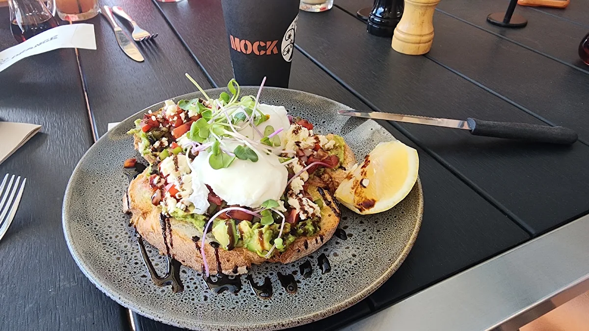 Food & drink, Mock Orange Cafe