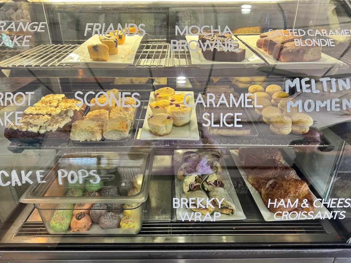 Vibe, Mock Orange Cafe