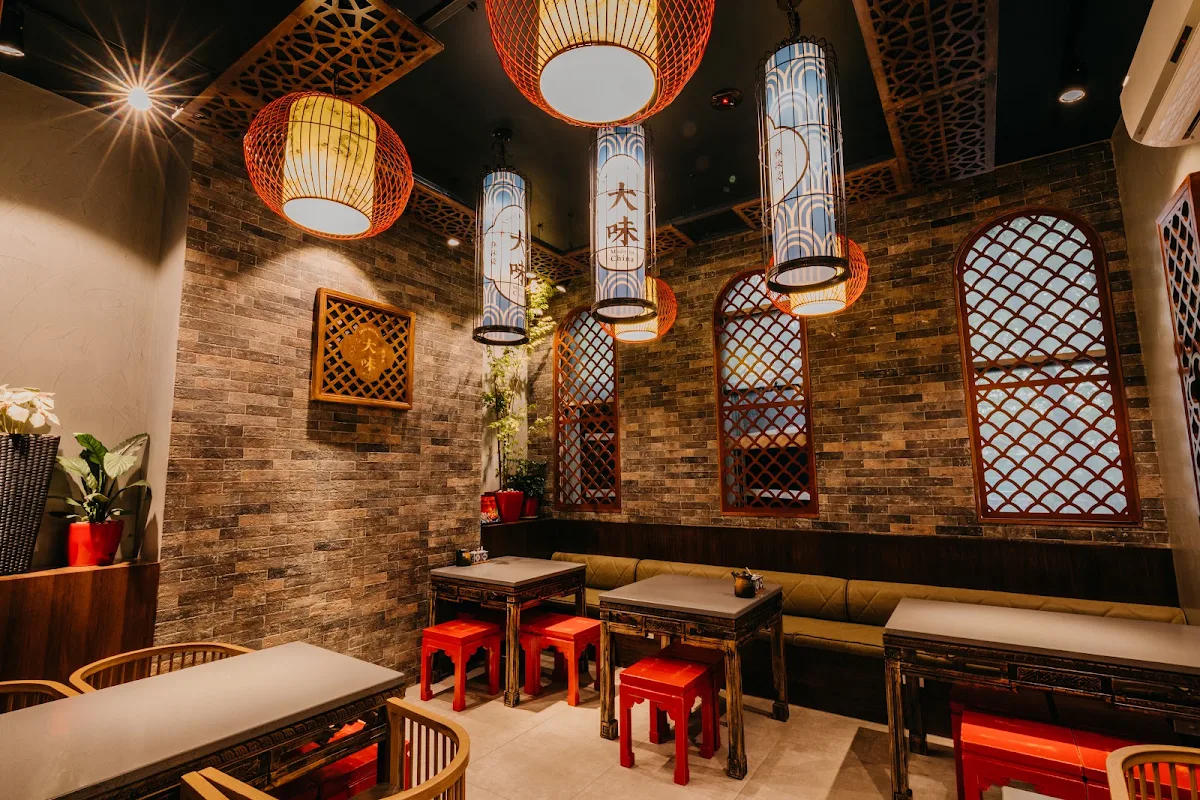 Vibe, David’s Master Pot 大味麻辣烫