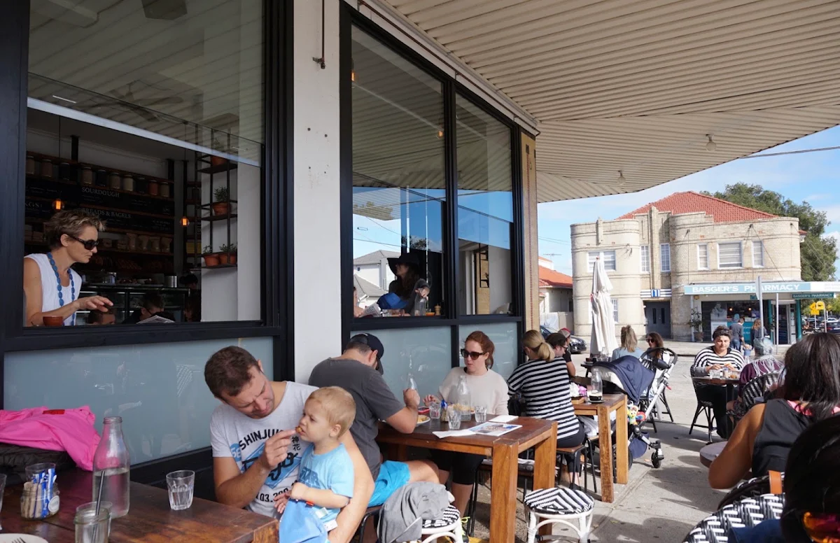 Vibe, Shuk Bondi