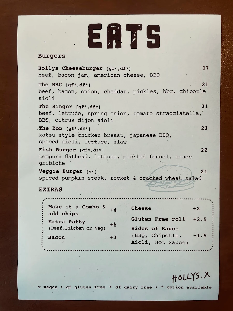 Menu photo 2
