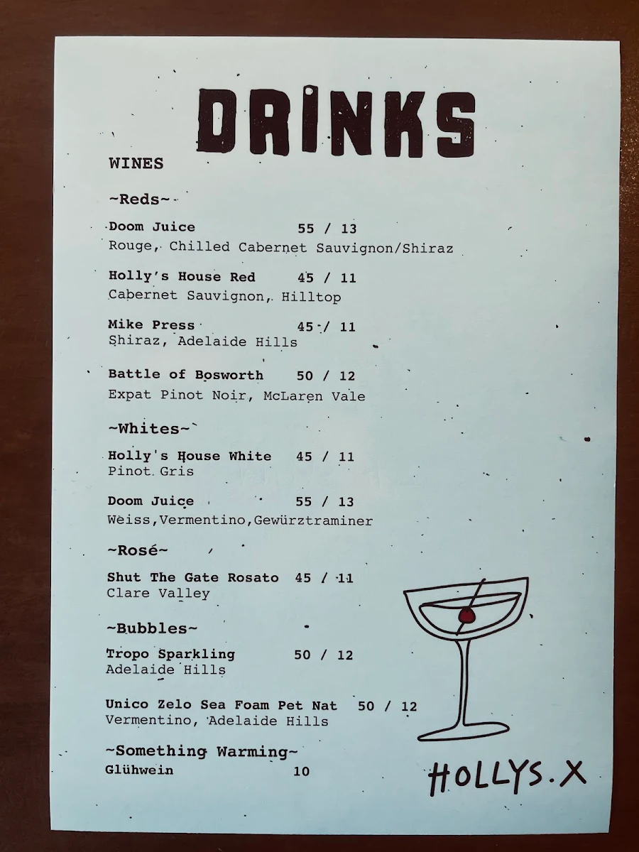 Menu photo 3