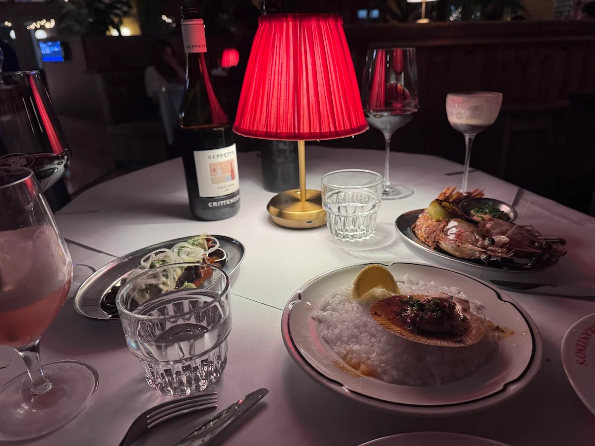 Food & drink, Tarantino's Adelaide