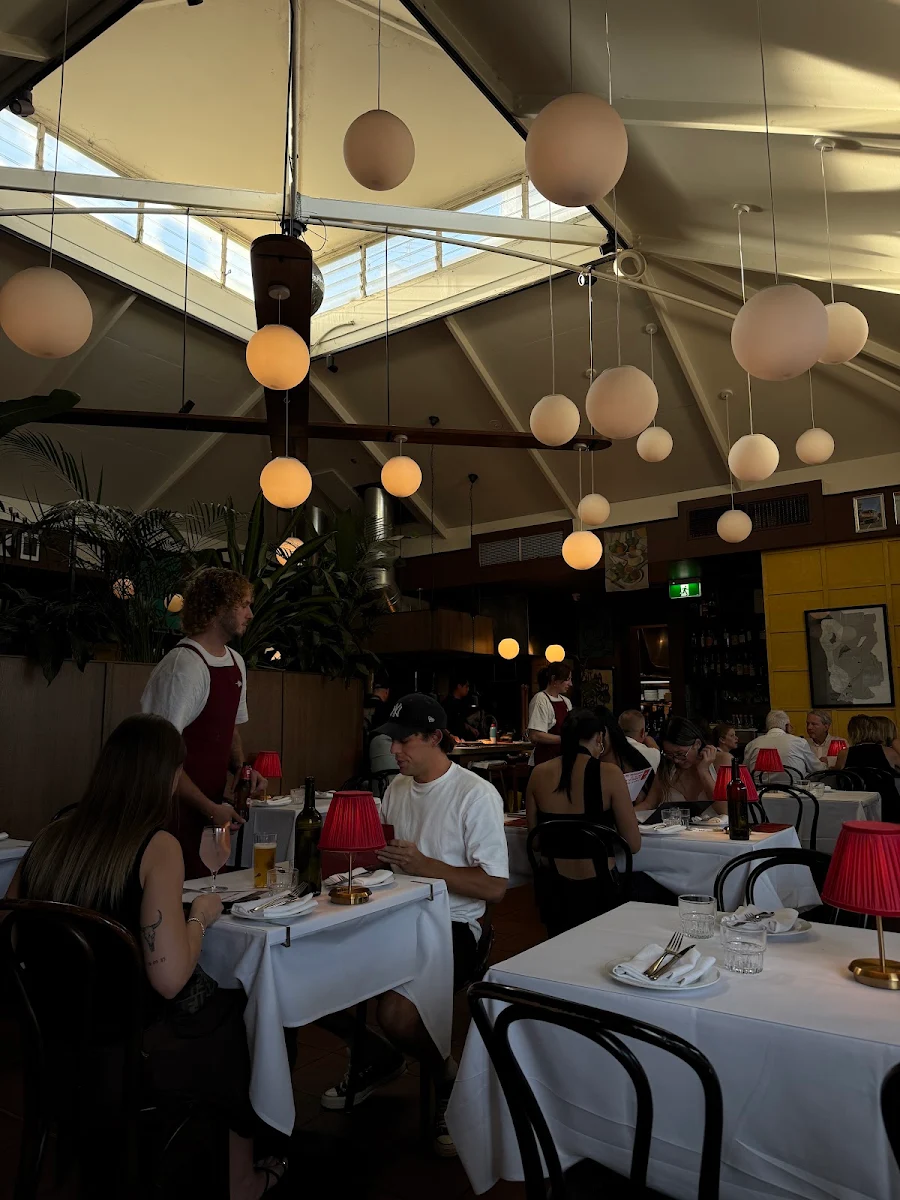 Vibe, Tarantino's Adelaide