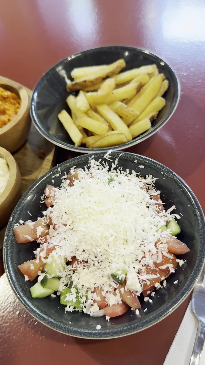 Food & drink, The Meat Republic