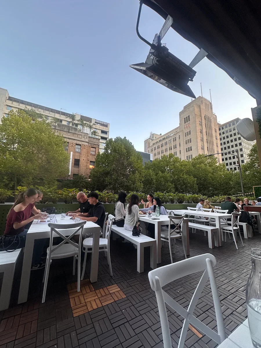 Vibe, The Meat Republic