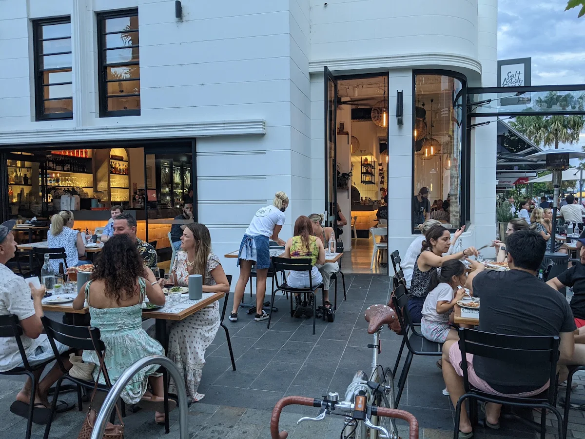 Vibe, Salt Meats Cheese Cronulla