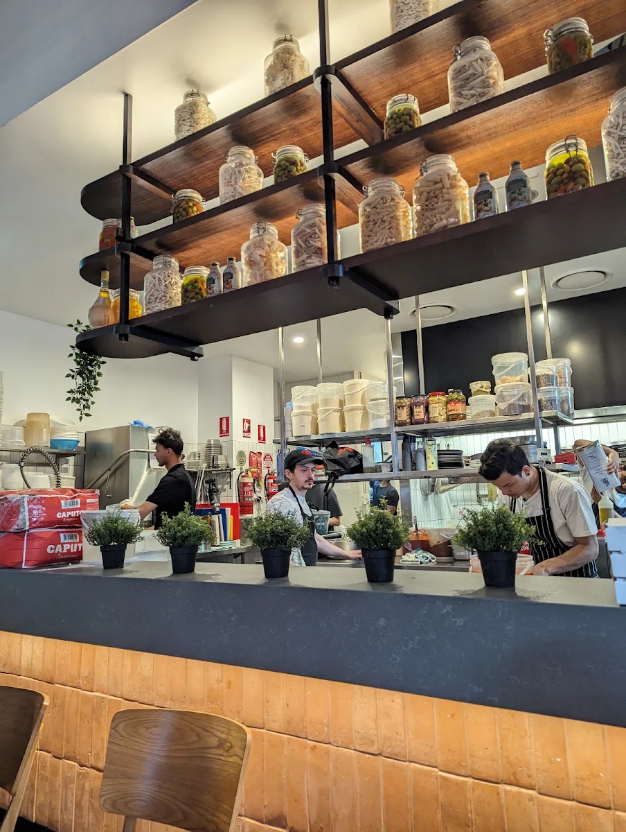 Vibe, Salt Meats Cheese Cronulla