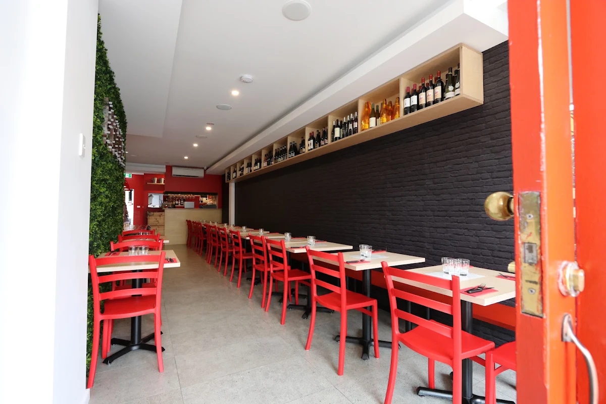 Vibe, Rosso Pomodoro Bondi Junction