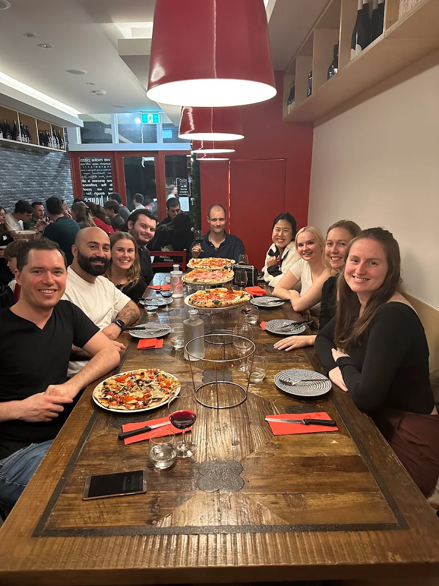 Vibe, Rosso Pomodoro Bondi Junction