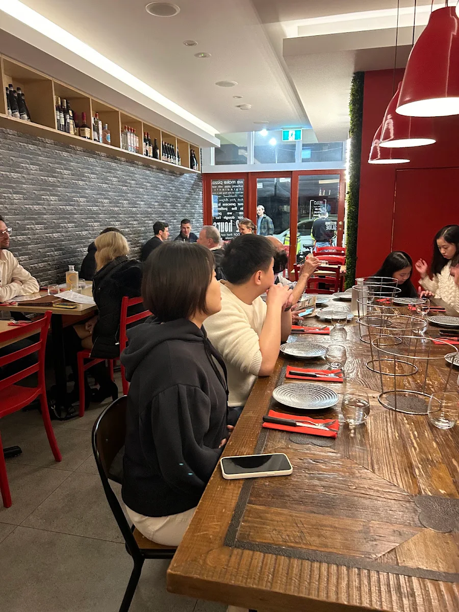 Vibe, Rosso Pomodoro Bondi Junction
