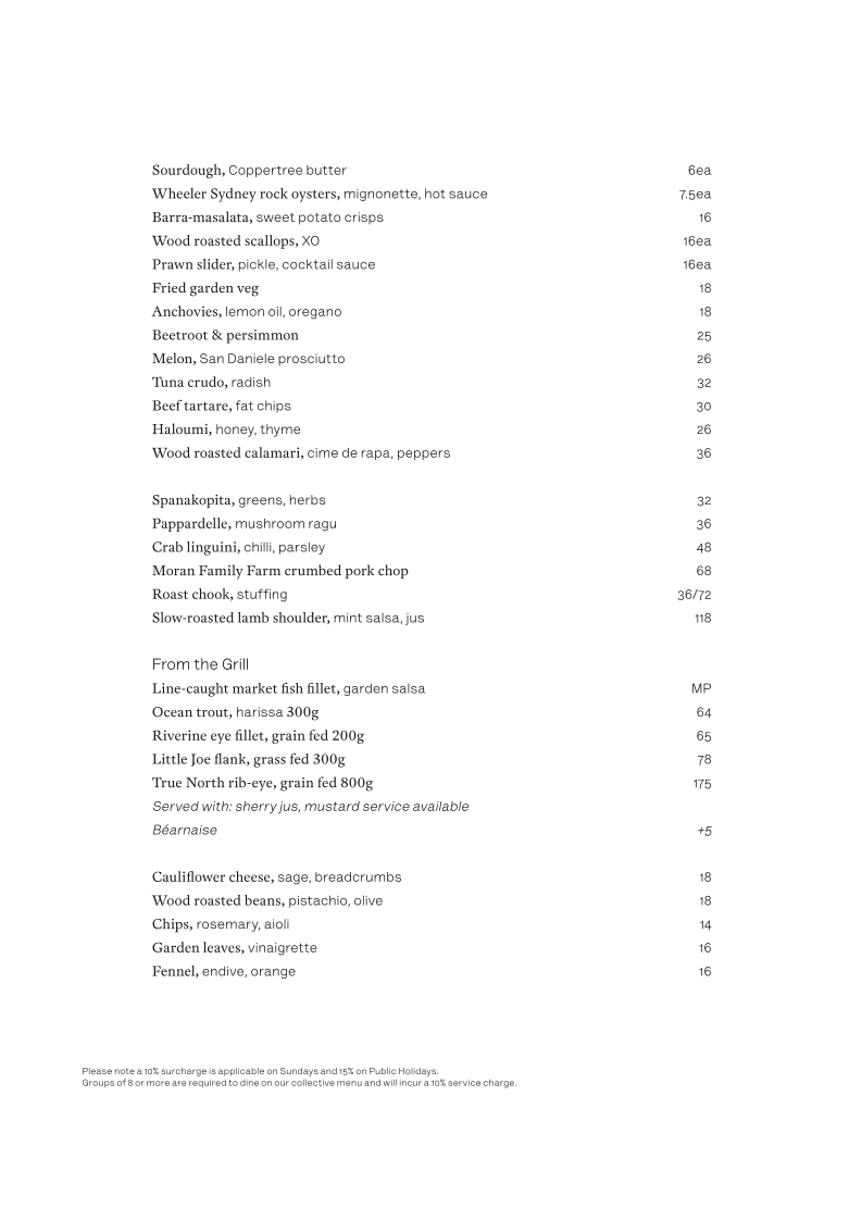 Menu photo 1