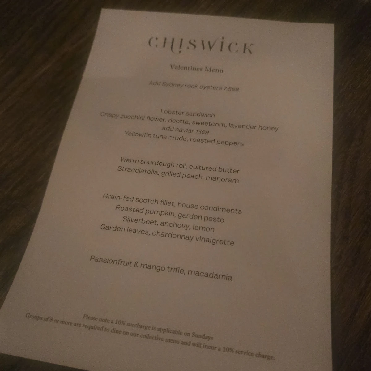 Menu photo 6