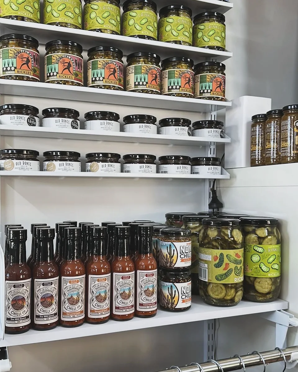 Vibe, Jibba's Hot Sauce