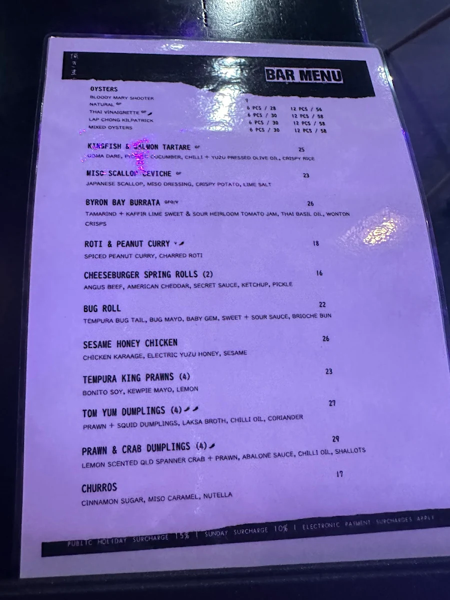 Menu photo 2
