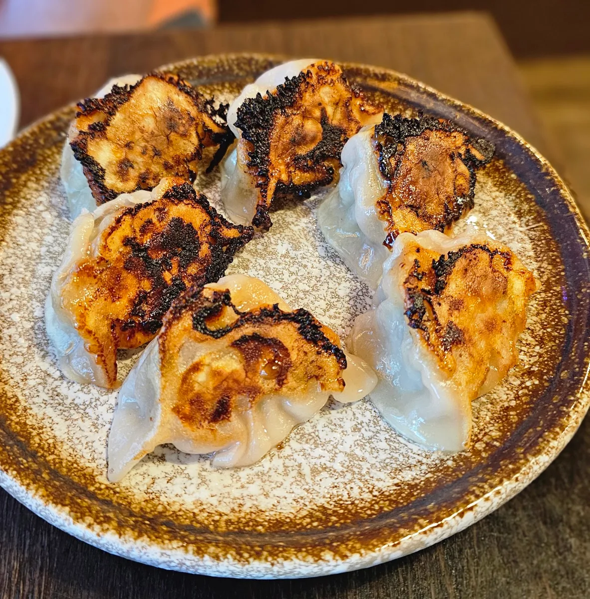 Food & drink, Fat Dumpling (Brunswick Street)