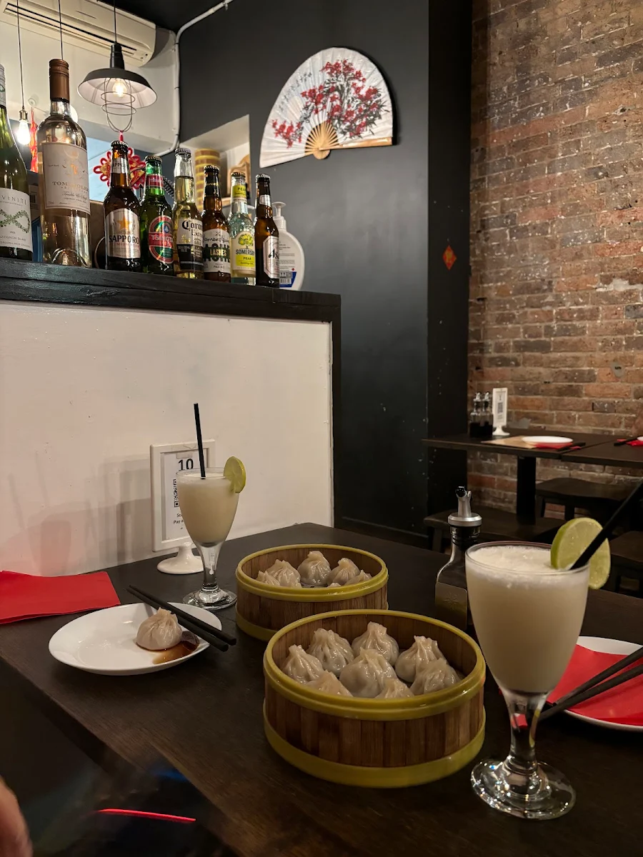 Food & drink, Fat Dumpling (Brunswick Street)