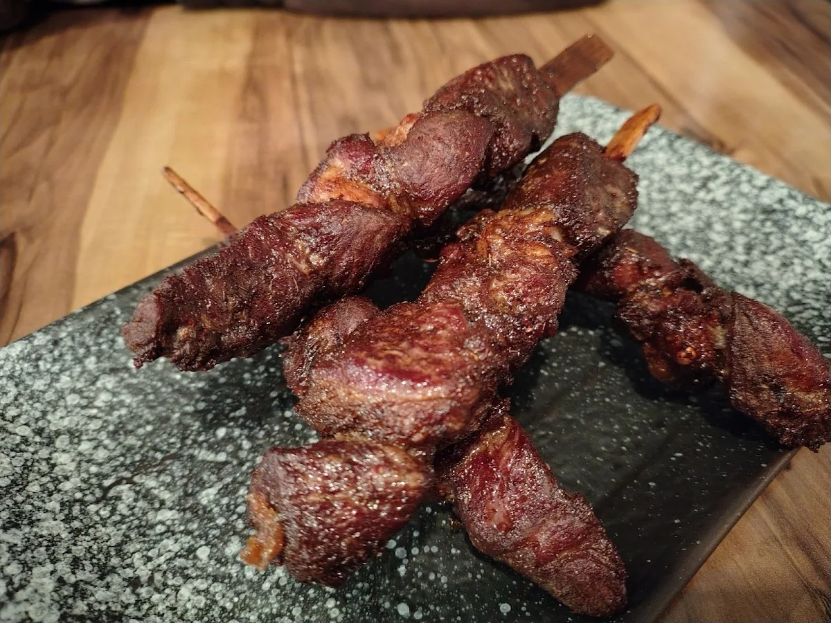 Food & drink, Fat Dumpling (Brunswick Street)