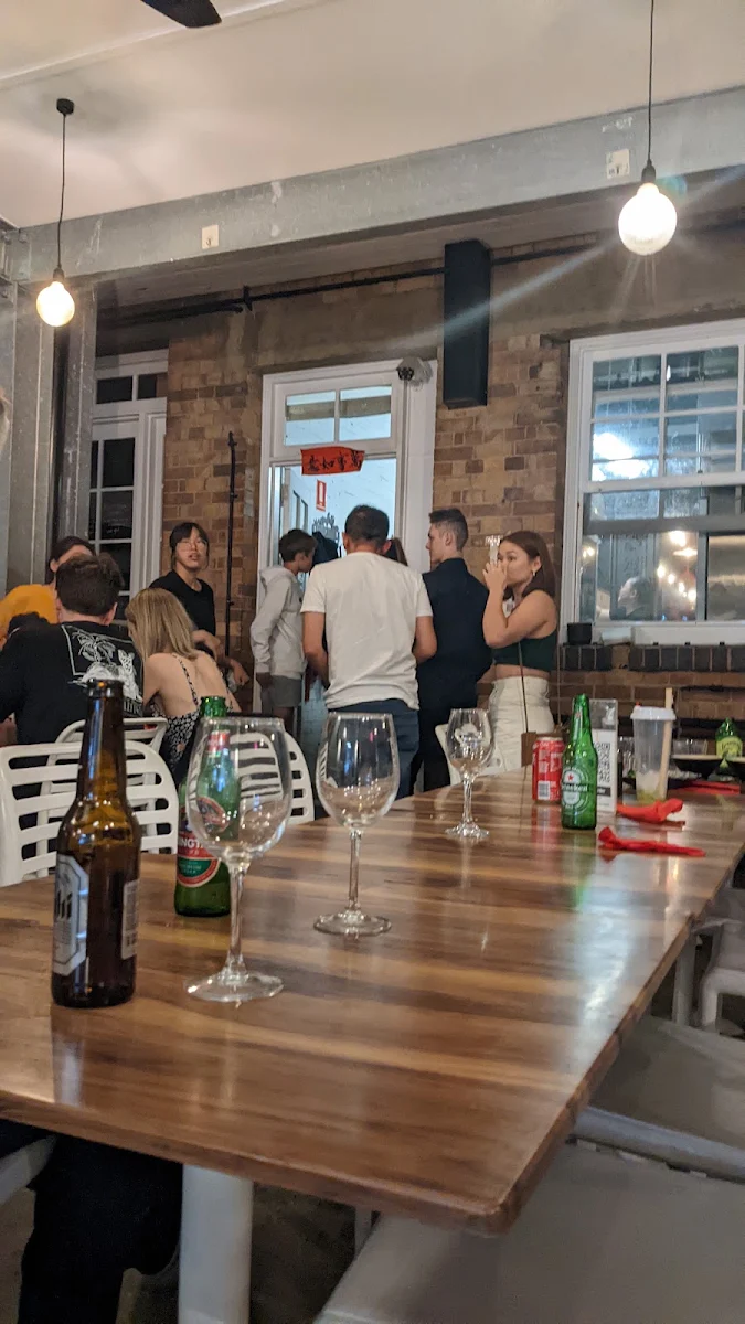 Vibe, Fat Dumpling (Brunswick Street)
