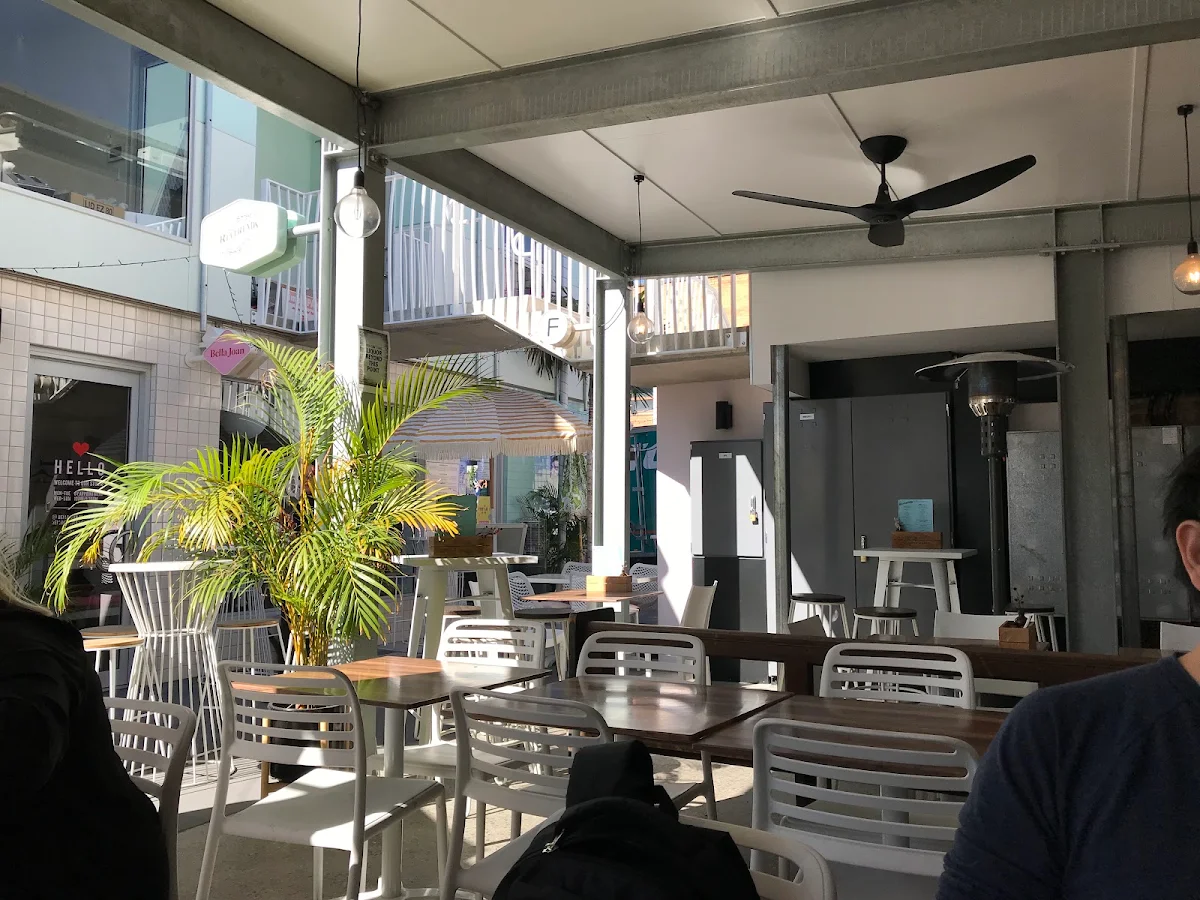 Vibe, Fat Dumpling (Brunswick Street)