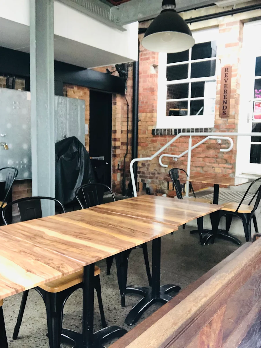 Vibe, Fat Dumpling (Brunswick Street)