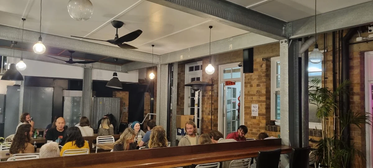 Vibe, Fat Dumpling (Brunswick Street)