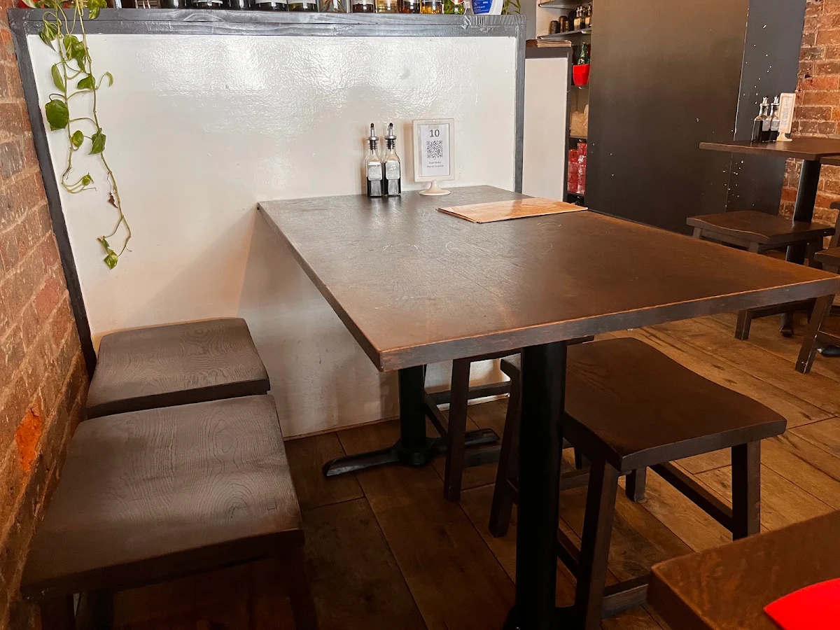 Vibe, Fat Dumpling (Brunswick Street)