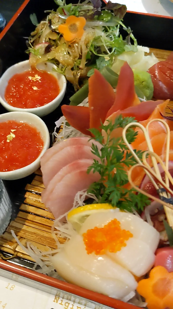 Vibe, Tsuru Japanese Restaurant