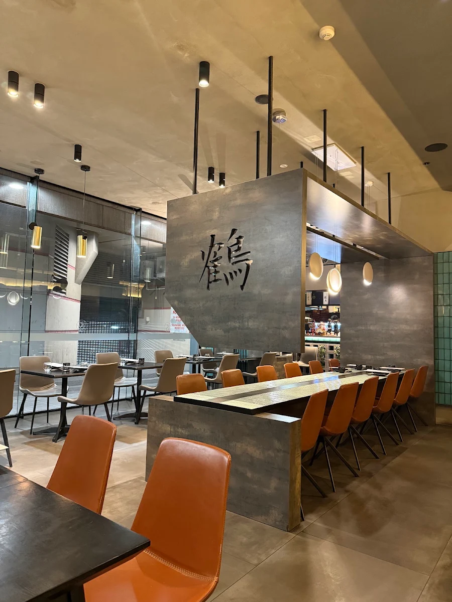 Vibe, Tsuru Japanese Restaurant